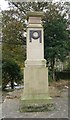 War Memorial at Ingrow Parish Church - South Street