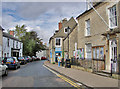 Charlbury: near the Post Office