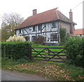 House, Brettenham