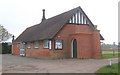 Brettenham village hall