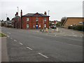 Lutterworth-Police Station