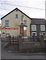 The War Memorial, Pencader