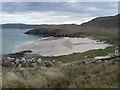 Durness: Sangobeg beach