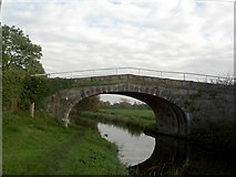 SD4834 : Bridge no. 31 on the Lancaster Canal by Patrick