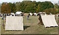TF3464 : Bolingbroke Castle re-enactment - 2 of 3 by Dave Hitchborne