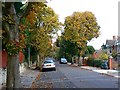 Belmont Crescent, Old Town, Swindon