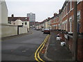 Swindon: Tennyson Street