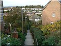 Footpath from Okus Road to Kingshill Road, Swindon