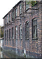 Canalside Industrial Buildings, Hanley, Staffordshire