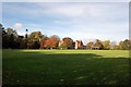 Hurworth Grange and playing field