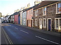 Houses in Anstruther