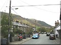 Machno and Rhiwbach Terraces, Tregynwal