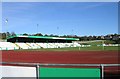 Horsfall Stadium - Cemetery Road