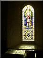 TQ0651 : Saint Michael Window by Colin Smith