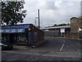 Kiosk on Haslemere Station