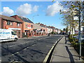 Brampton - Chatsworth Road (A619)