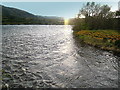 River Spey at Boat o