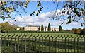 Florence Boot Hall - University of Nottingham