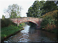 Baswich Bridge (No 100), Staffordshire and Worcestershire Canal