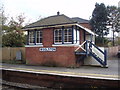 Woolston Signal Box