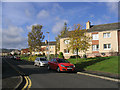 Housing at Kenilworth Avenue, Galashiels