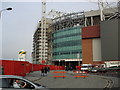 Old Trafford Manchester - New Quadrants