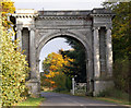 Yarborough Memorial Arch