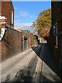 Marsh Lane, Barton Upon Humber