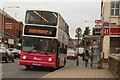 J3674 : Suburban bus, Belfast (5) by Albert Bridge