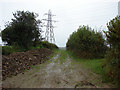 Disused quarry (entrance)