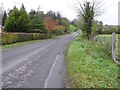 H8253 : Road at Drumlee by Kenneth  Allen