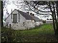 H8453 : Farm Buildings at Shanmullagh by Kenneth  Allen