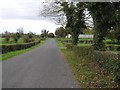 Road at Derrymagowan