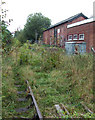 SJ9253 : Endon Station (disused), Staffordshire by Roger  D Kidd