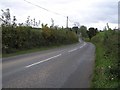 H8049 : Road at Drumsallan by Kenneth  Allen