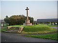 Silloth Cemetery, War Memorial