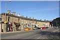 Shops, Bradford Road, Bailiff Bridge, Hipperholme