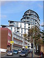 Flats in Central Woking