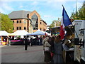 French Market, Woking