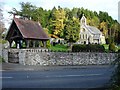 Christ Church, Bwlch-y-cibau