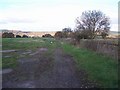 Footpath Near Booley