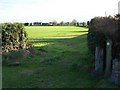 Footpath To Heath House