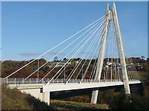 ST1797 : Chartist Bridge, Blackwood by Robin Drayton