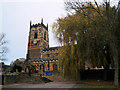 The Parish Church of St Mary the Virgin Badsworth