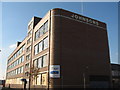 SJ3396 : Johnson's Dyers and Cleaners Bootle HQ by Sue Adair