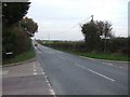 Crossroads on the Yarmouth Road