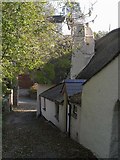 SX8767 : Tudor Cottage, Kingskerswell by Derek Harper
