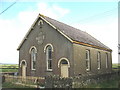 SH1526 : Horeb Welsh Methodist Chapel, Uwchmynydd by Eric Jones