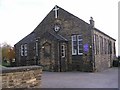 Clayton Heights Methodist Church - Chapel Lane