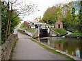 Five Rise Locks Bingley